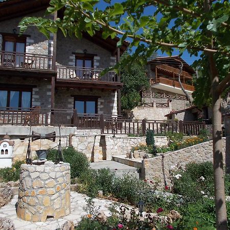 Theasis Suites-Ορεινή Φιλοξενία Kato Sinikia Trikalon المظهر الخارجي الصورة