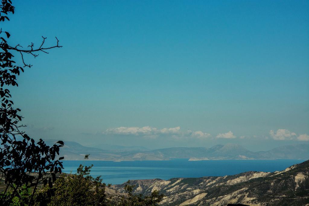 Theasis Suites-Ορεινή Φιλοξενία Kato Sinikia Trikalon المظهر الخارجي الصورة
