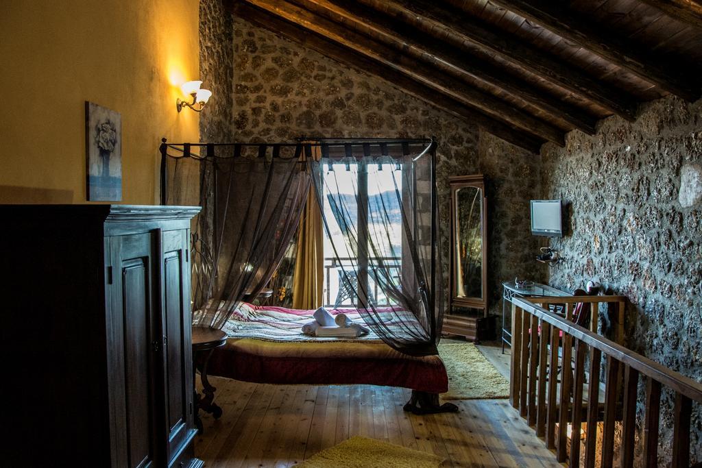 Theasis Suites-Ορεινή Φιλοξενία Kato Sinikia Trikalon المظهر الخارجي الصورة
